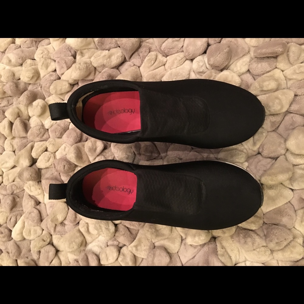 Ideology sneakers. Very comfortable. Memory foam